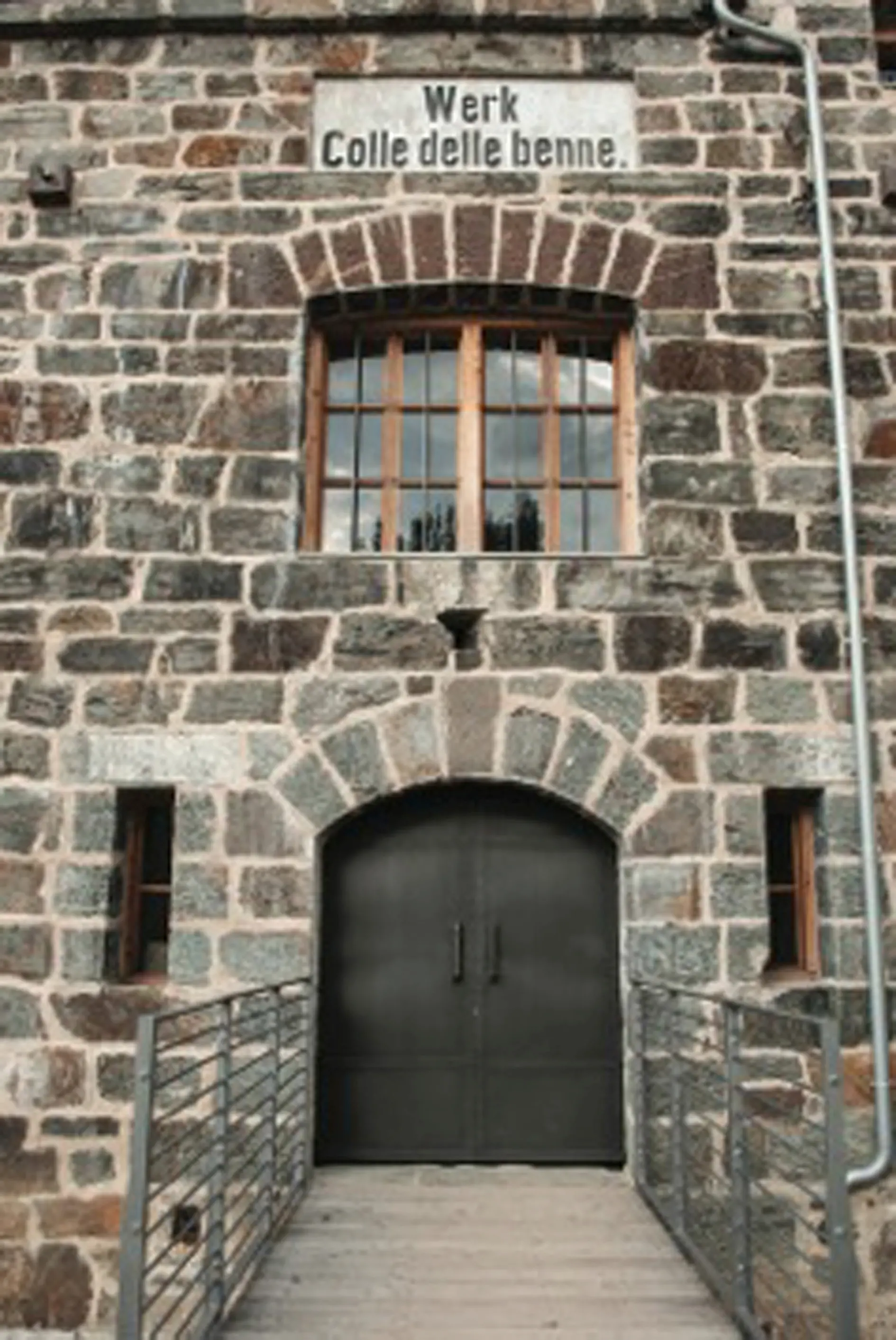 Levico, Forte delle Benne
