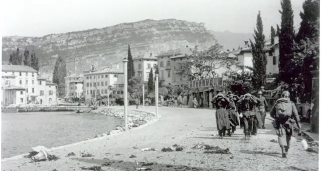 Torbole ricorda la battaglia delle gallerie