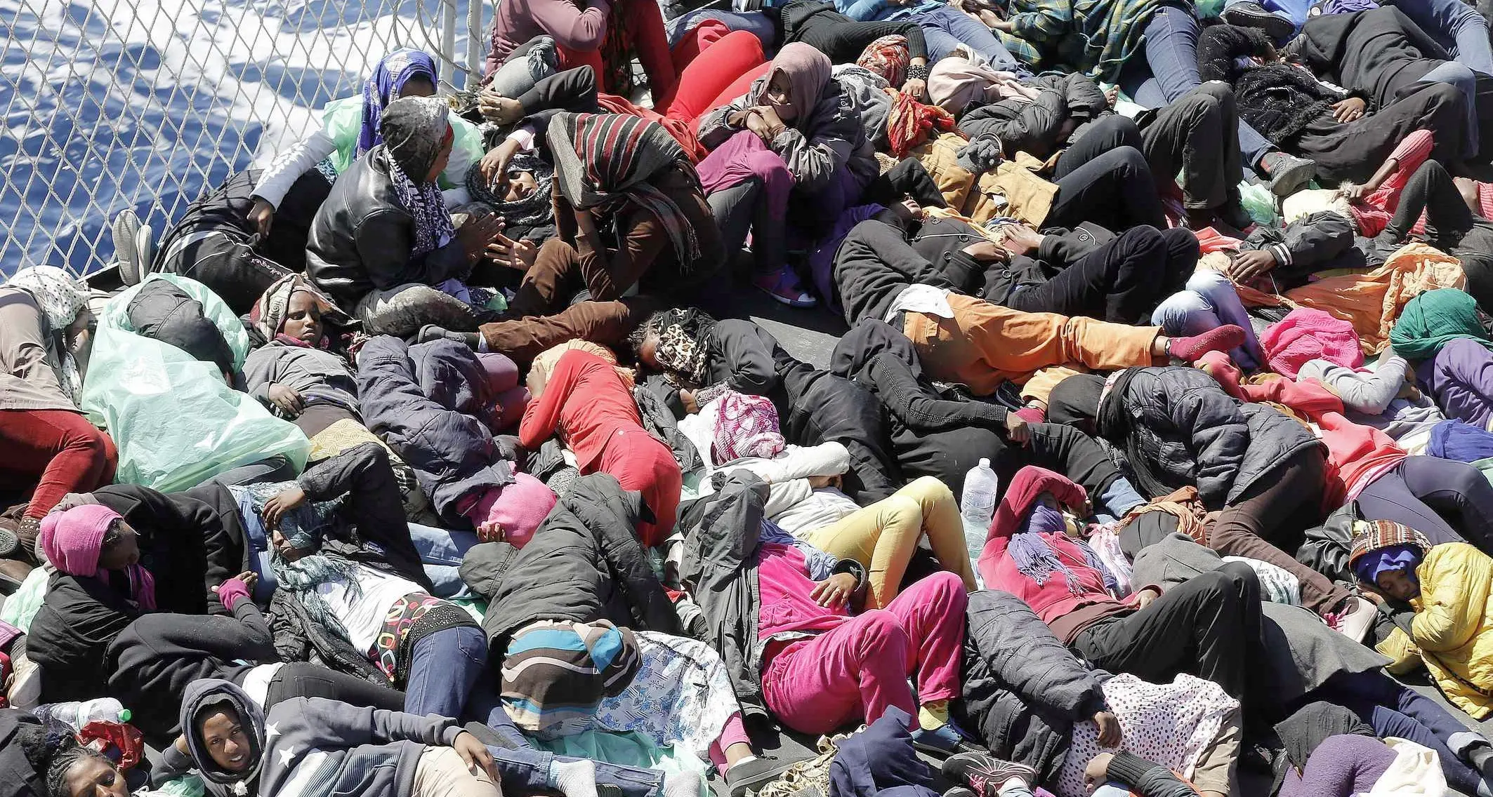 Accoglienza profughi in Veneto, risponde solo il sindaco di Belluno