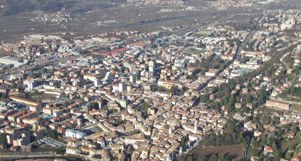 Pannelli solari su ogni tetto di Rovereto