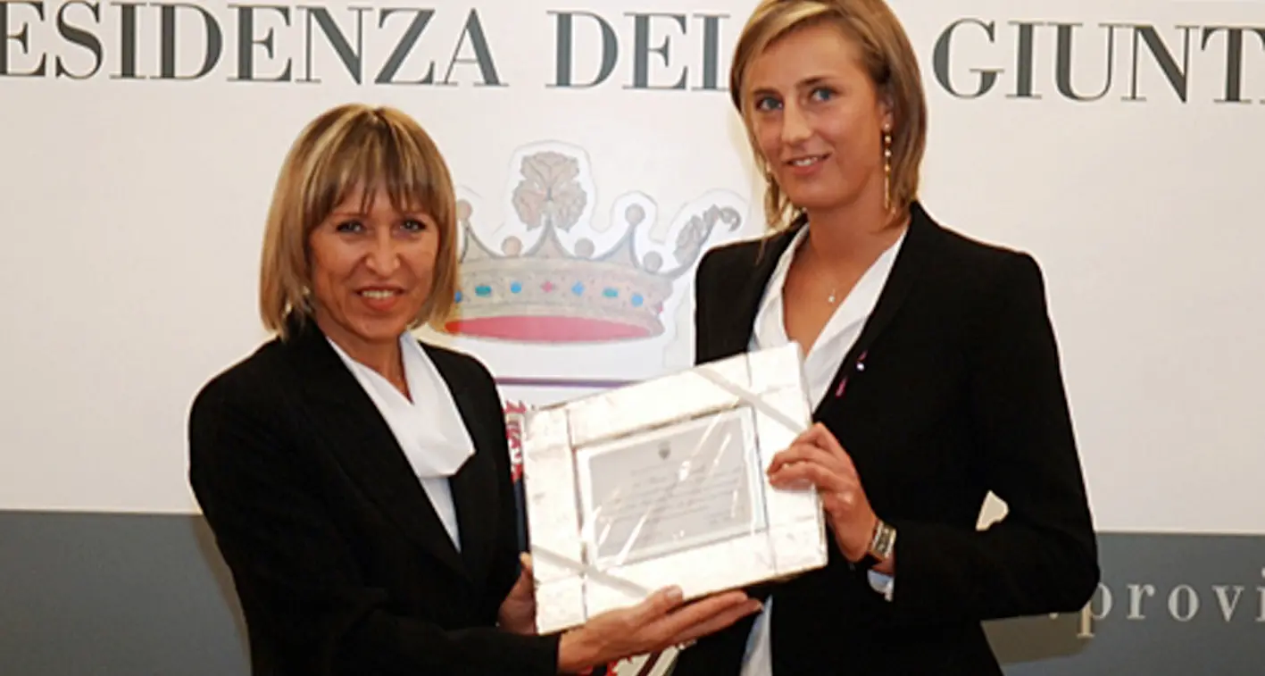 Scommesse nel tennis, Santangelo prosciolta Bracciali e Starace in attesa del verdetto