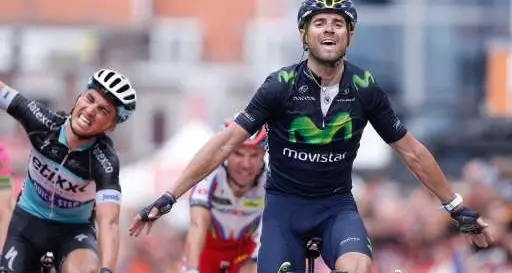 Liegi-Bastogne-Liegi, vittoria di Valverde