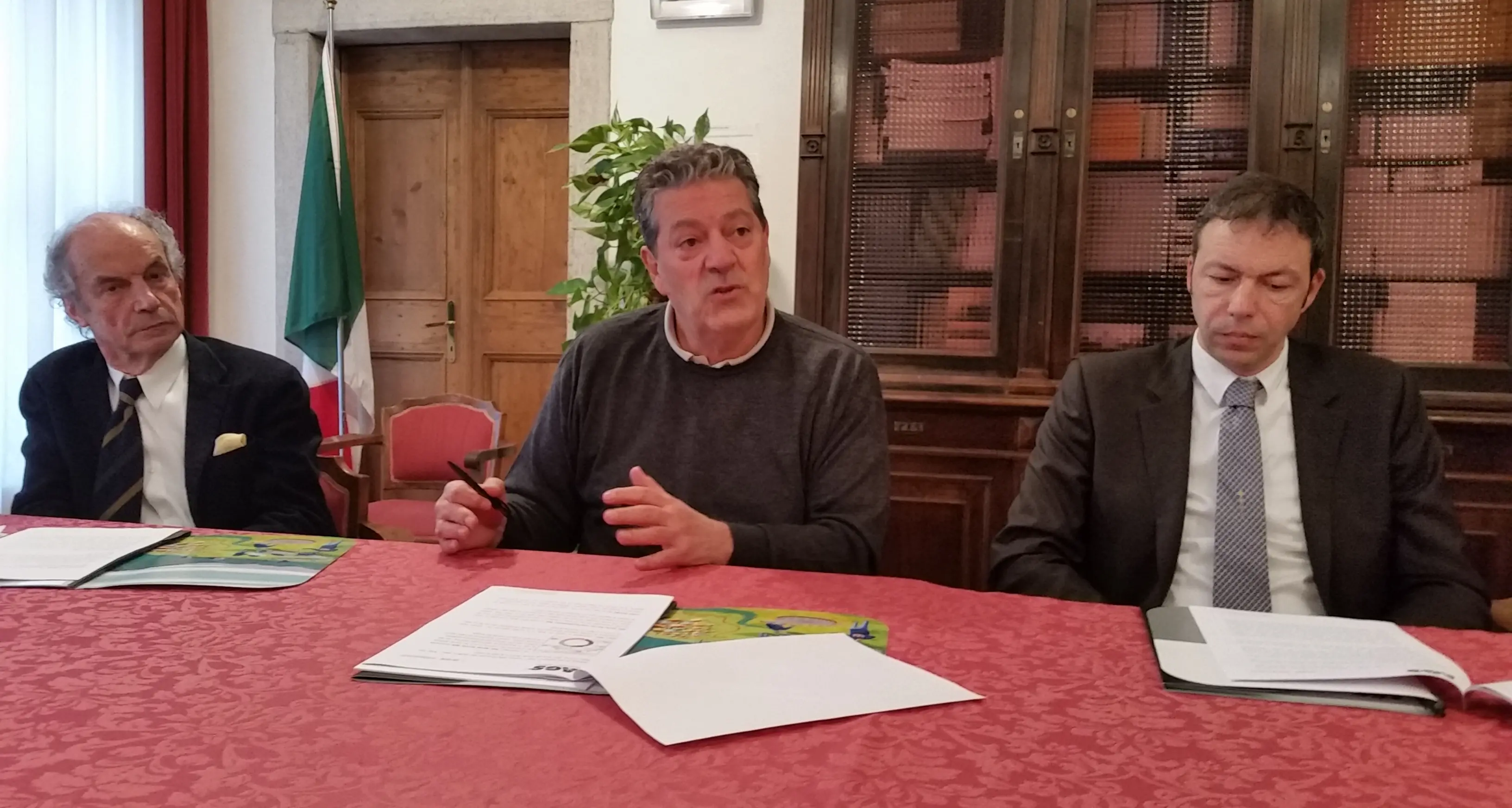 Riva, Ags spa \"incorpora\" il teleriscaldamento