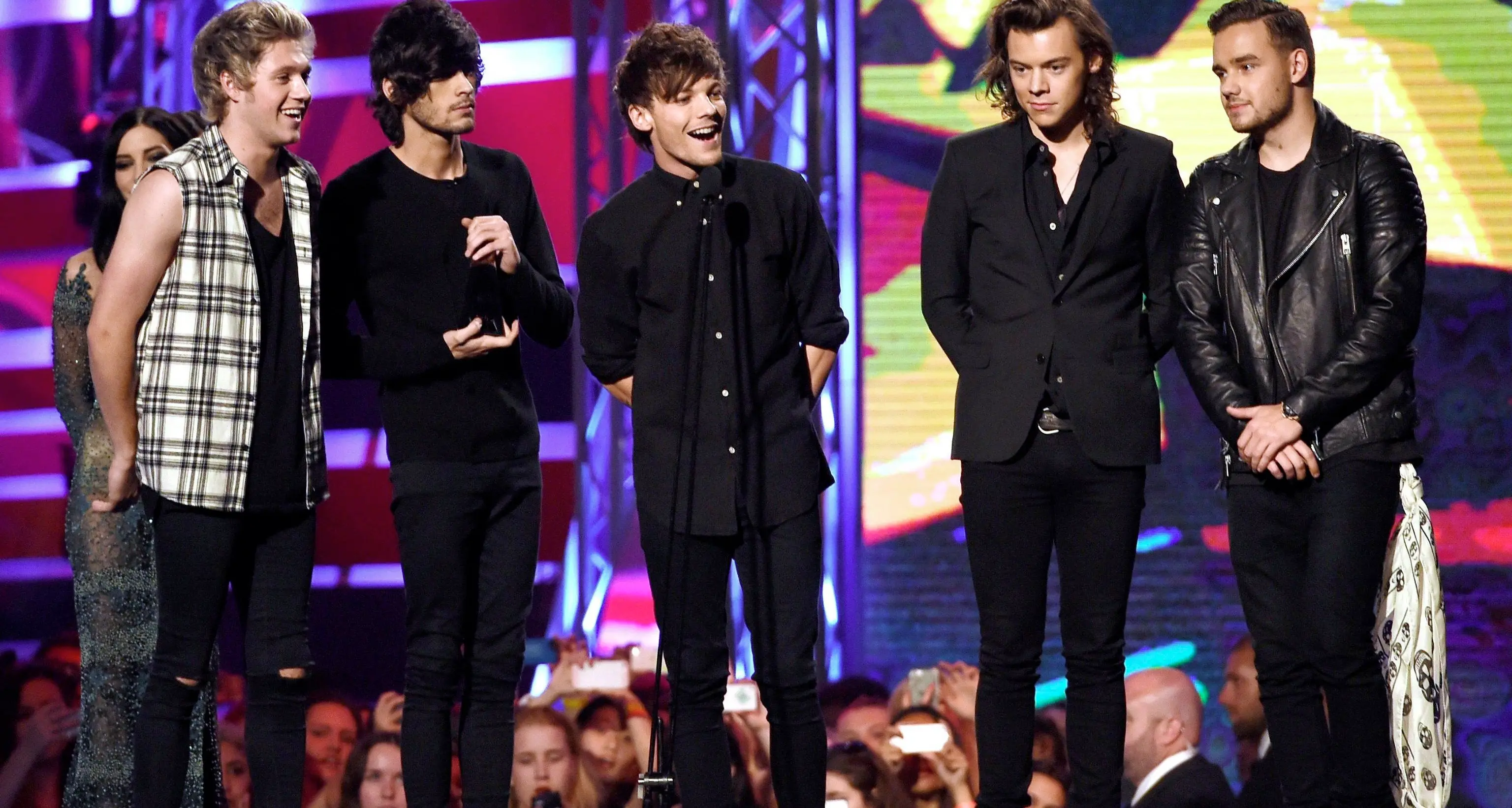 One Direction, Zayn è stressato