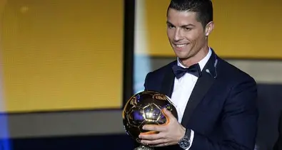 Ancora Cristiano Ronaldo: terzo Pallone d'Oro