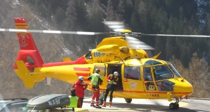 Scialpinista precipita e muore nell'ascesa verso il Cevedale