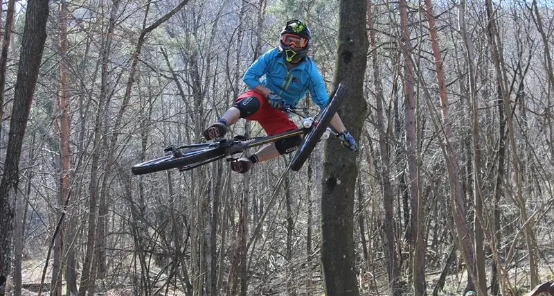 Val del Diaol, emozioni forti in discesa con la downhill
