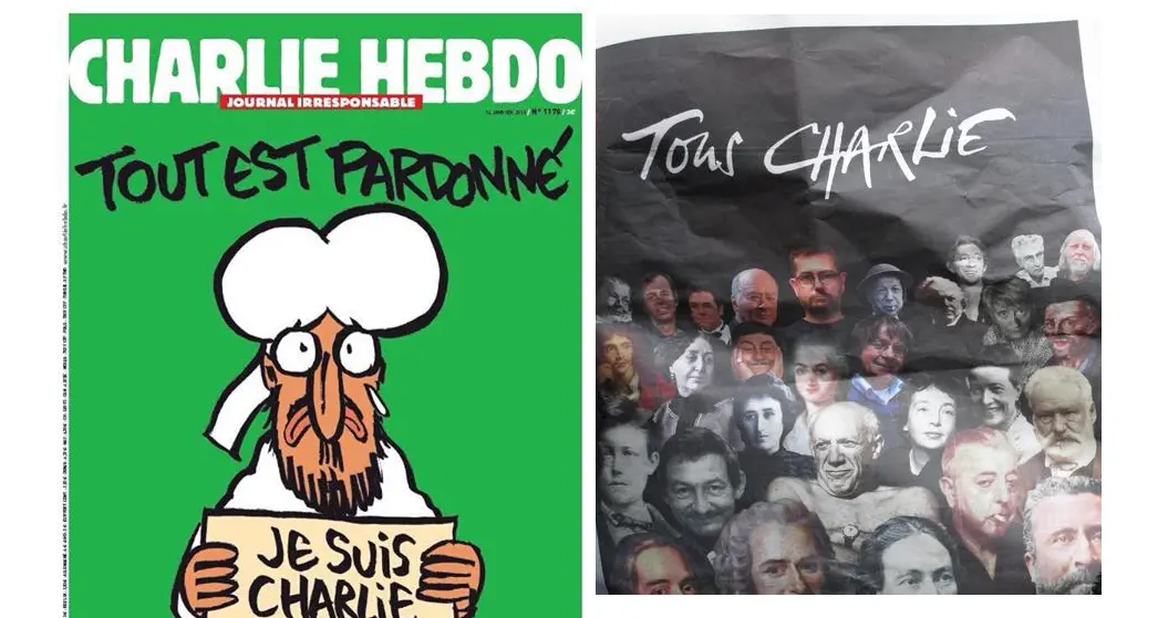 Charlie torna in edicola, in copertina Maometto: \"È tutto perdonato\"