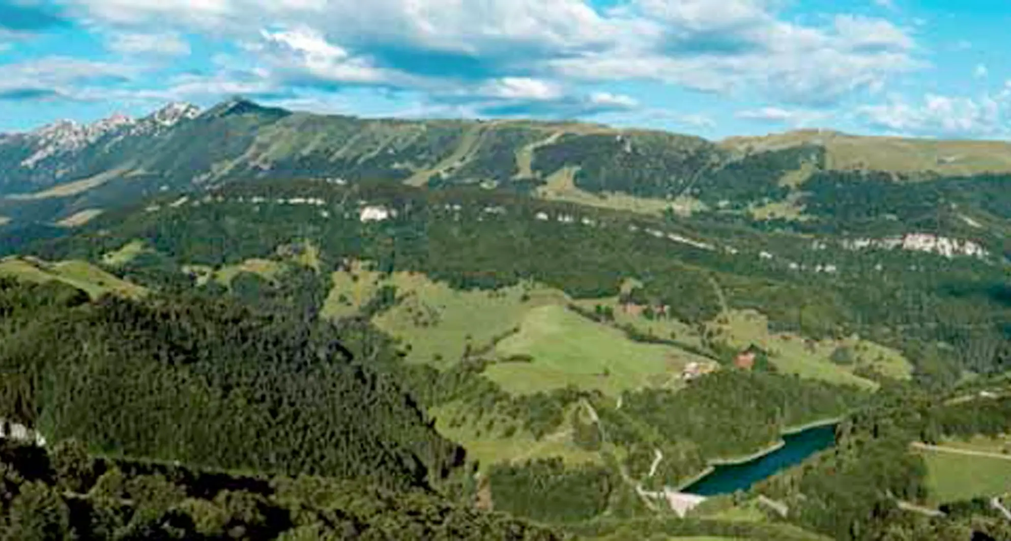 Guida al monte Baldo, tesoro naturale di confine