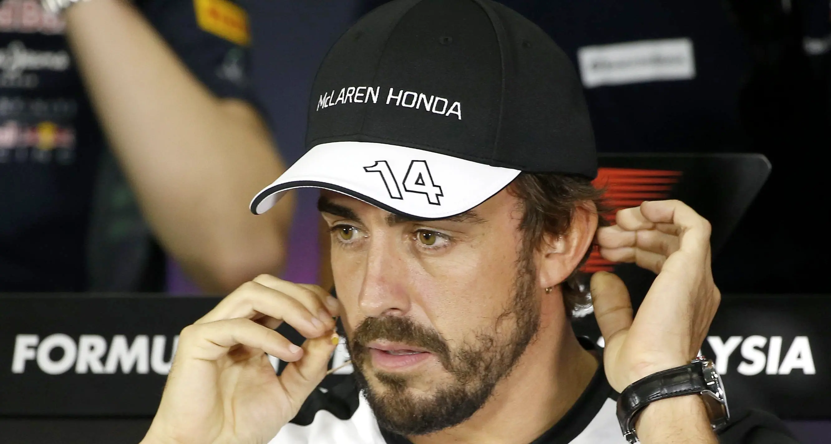 Alonso: l'incidente? Colpa della McLaren