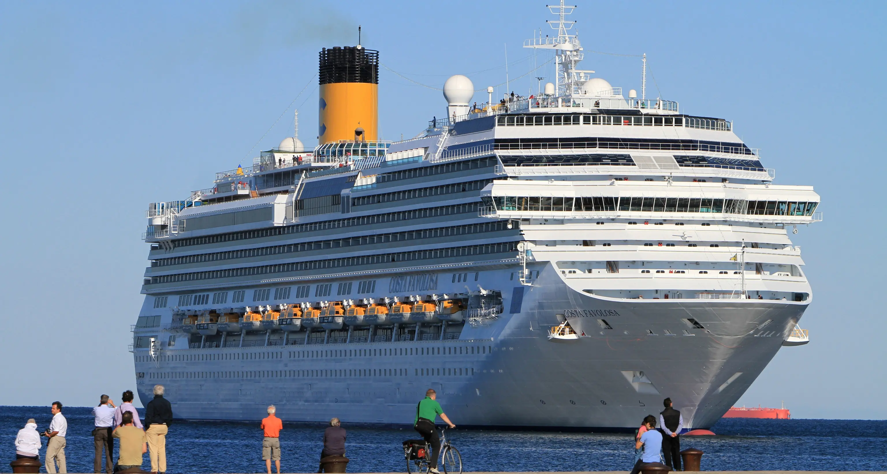 Maxi commessa di 5 nuove navi da Carnival Corporation per Fincantieri