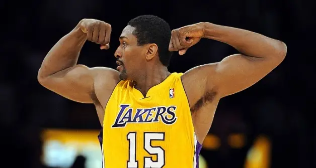 Un fenomeno in Italia: Metta World Peace è di Cantù