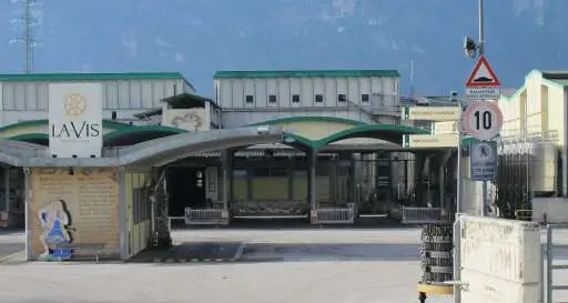 La Vis sotto tutela