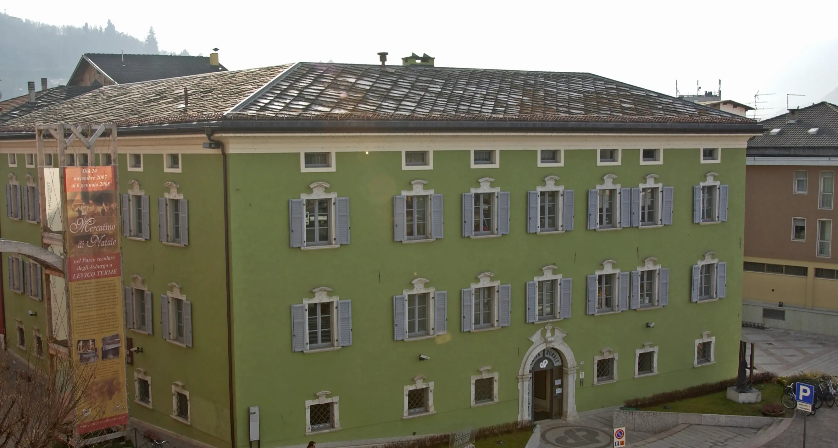 Rurale di Pergine, 8 milioni di rosso
