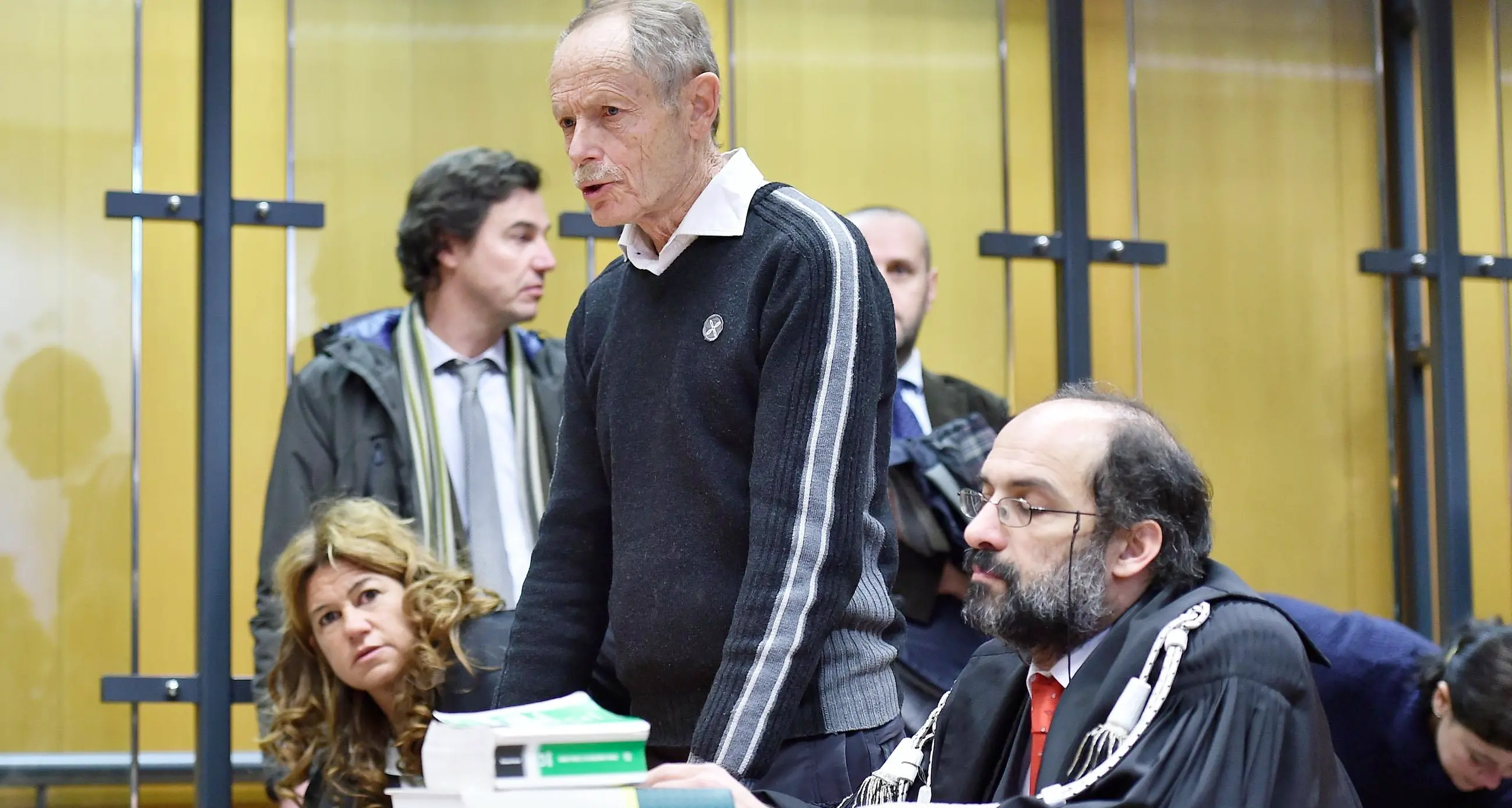 No Tav, De Luca in Tribunale: «Processo alle opinioni»