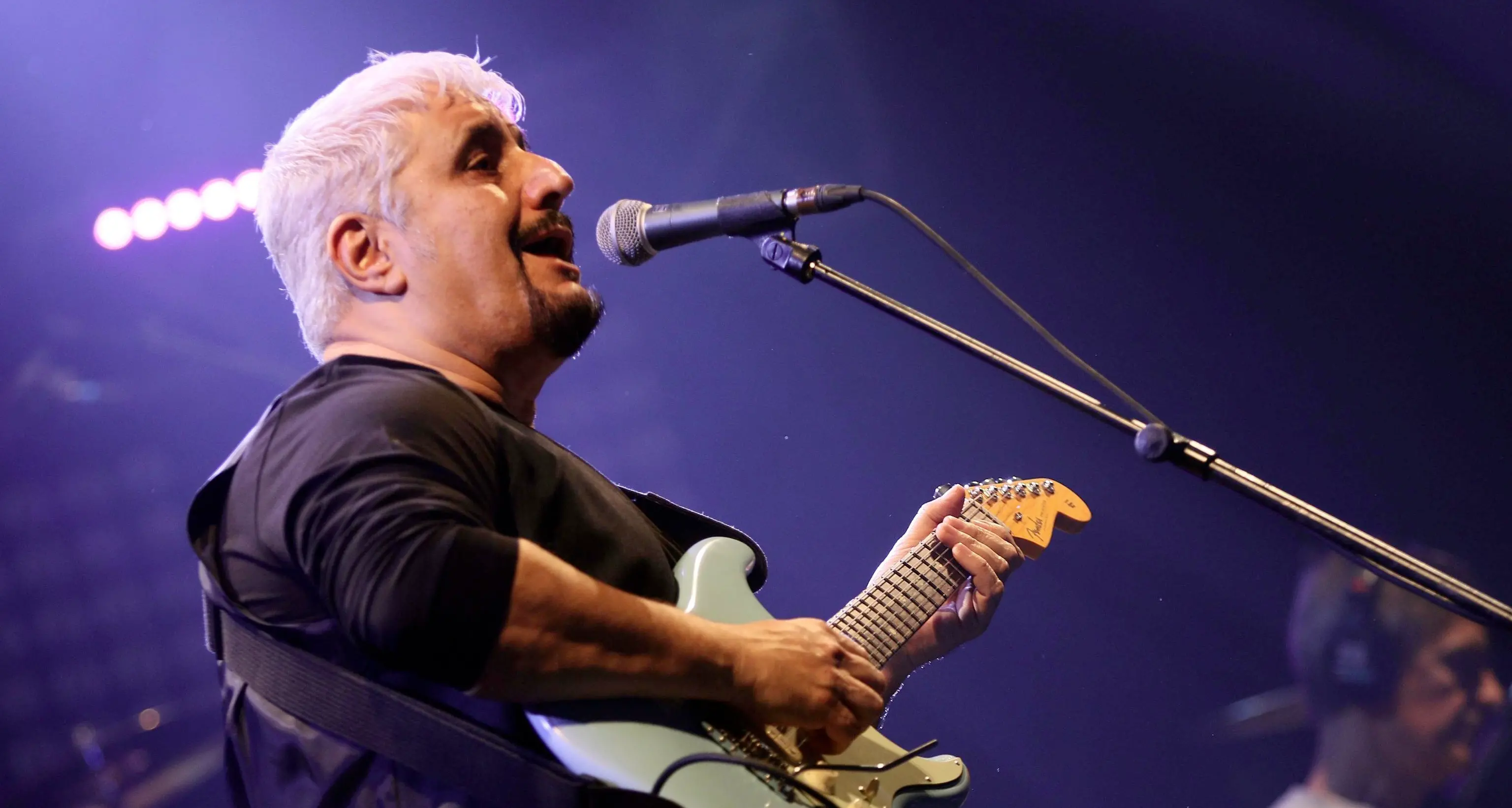 Pino Daniele vola all'università