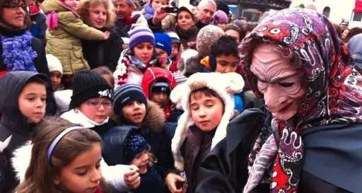 «W la befana - creiamo la nostra befana»