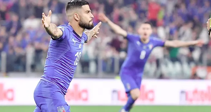 Italia, rimonta pesantissima Insigne-Verratti ribaltano la Bosnia