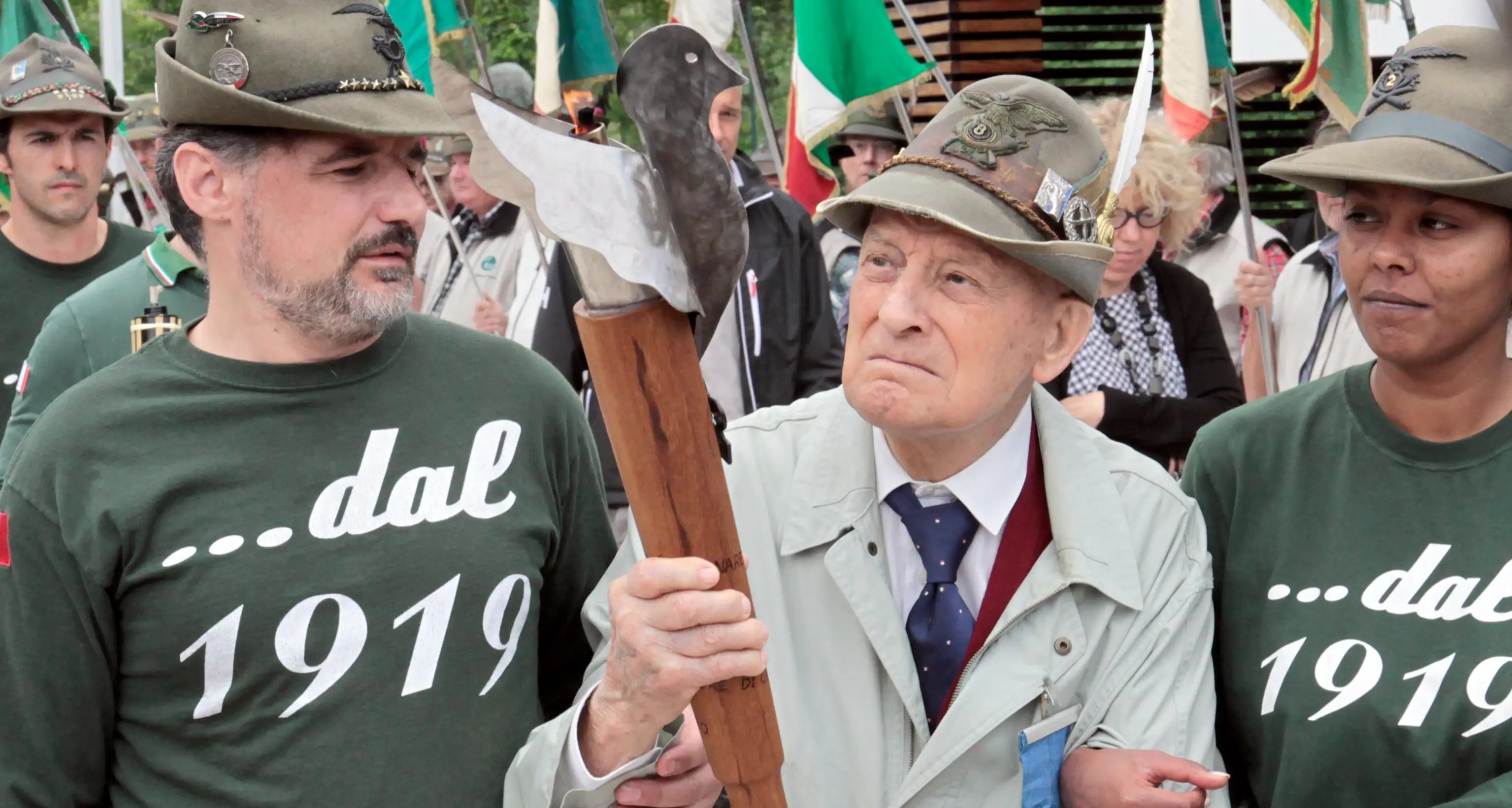 Addio a Guido Vettorazzo, 98 anni Reduce della campagna di Russia