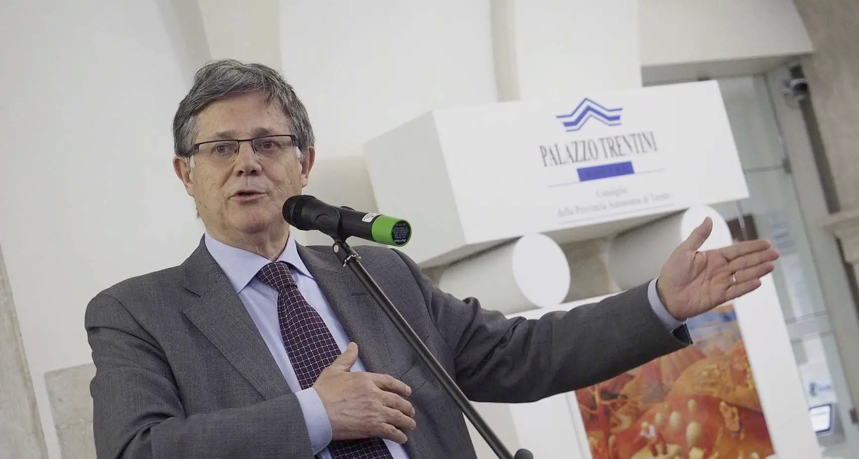 Le montagne di De Martin, primo altoatesino di lingua italiana nominato socio onorario del Cai