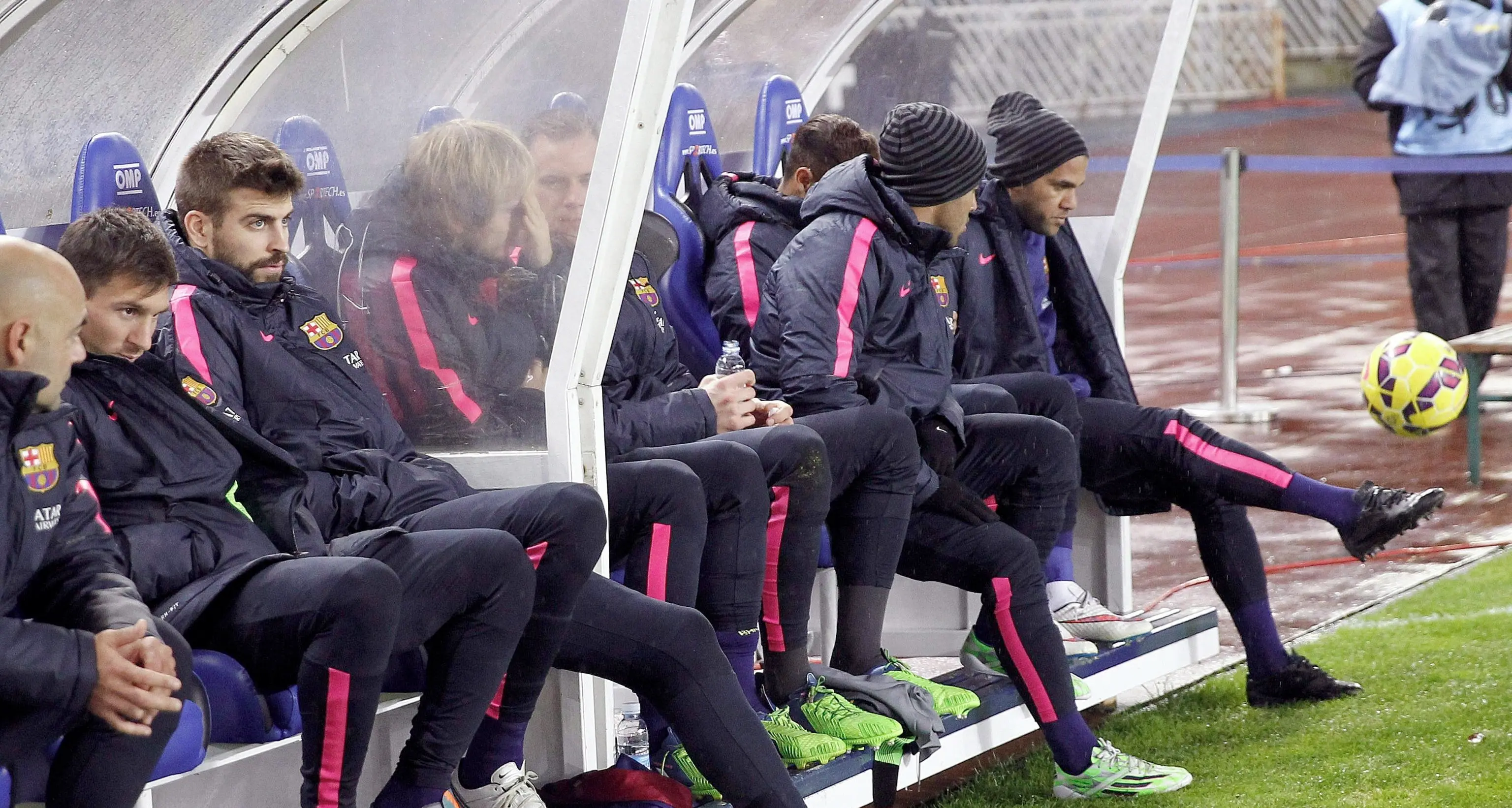 Barcellona nel caos: via Zubizarreta, Messi contro Luis Enrique