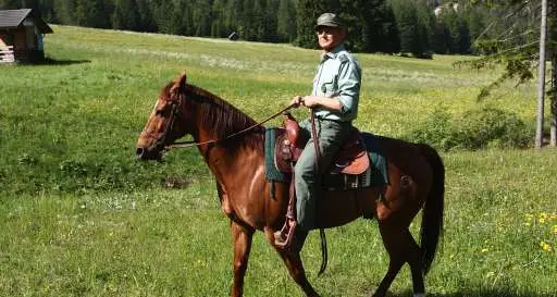 Terence Hill ritorna sulle nostre montagne