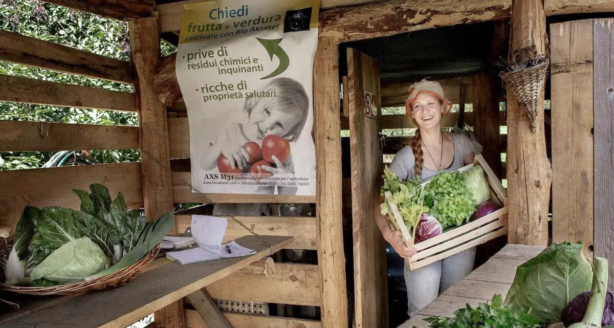 Il supermarket di Ossana è senza plastica e a km 0 e lo gestirà la giovane Patrizia