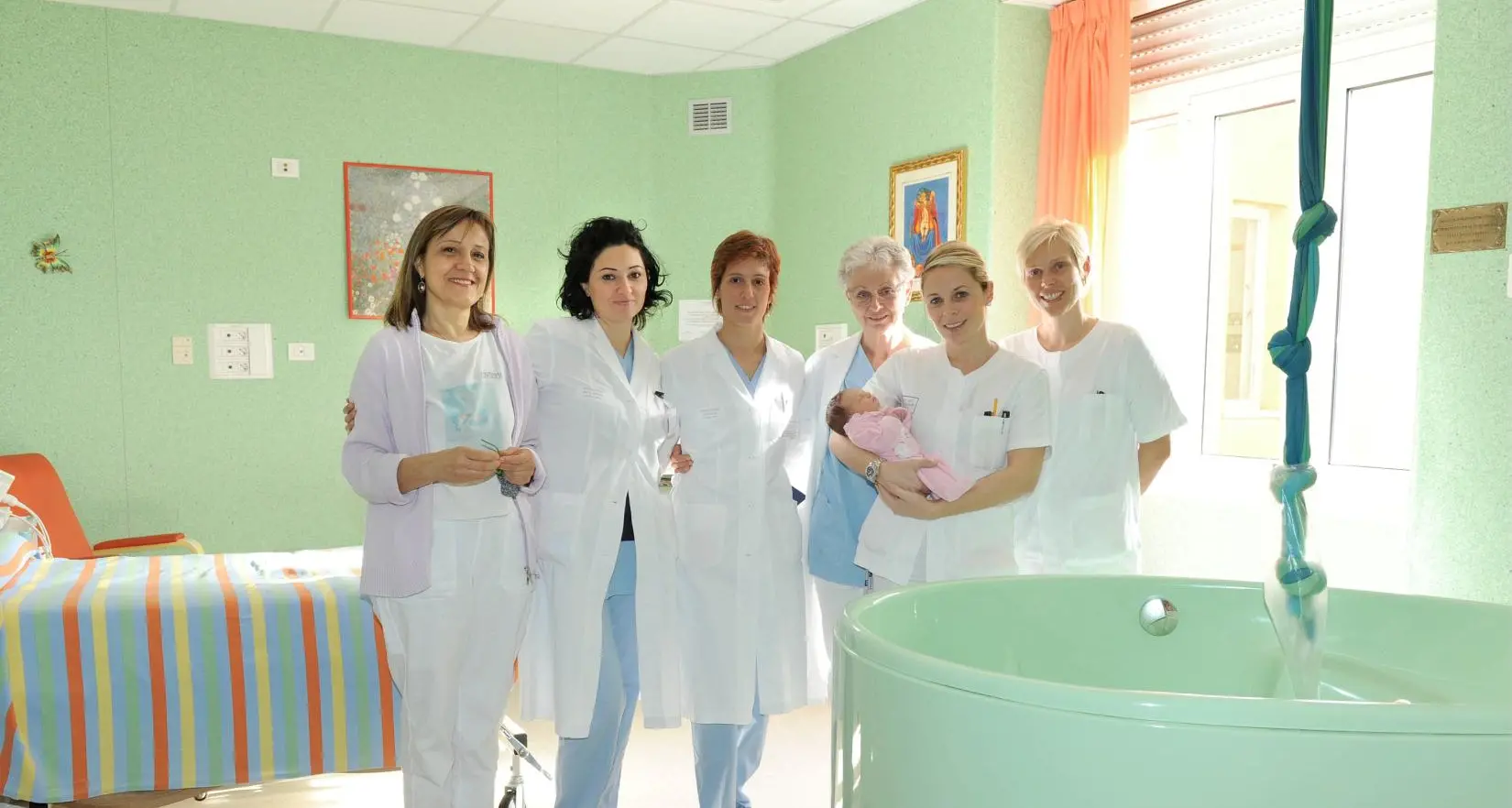 Cavalese, il punto nascite è salvo