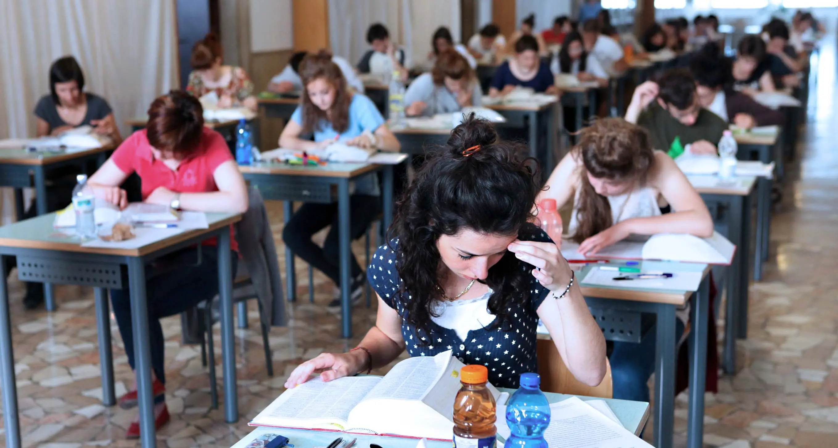 Ecco le materie della maturità: latino al classico, matematica allo scientifico