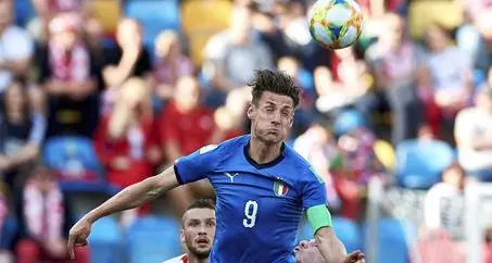 Pinamonti in Under 21 il bomber anaune confermato da Nicolato
