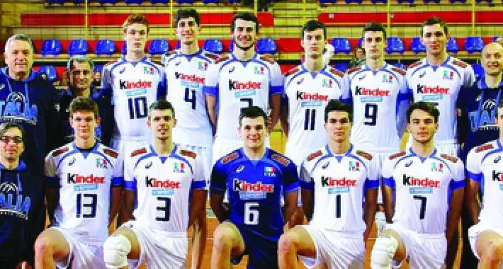 Tre giovani «Energy» in Nazionale