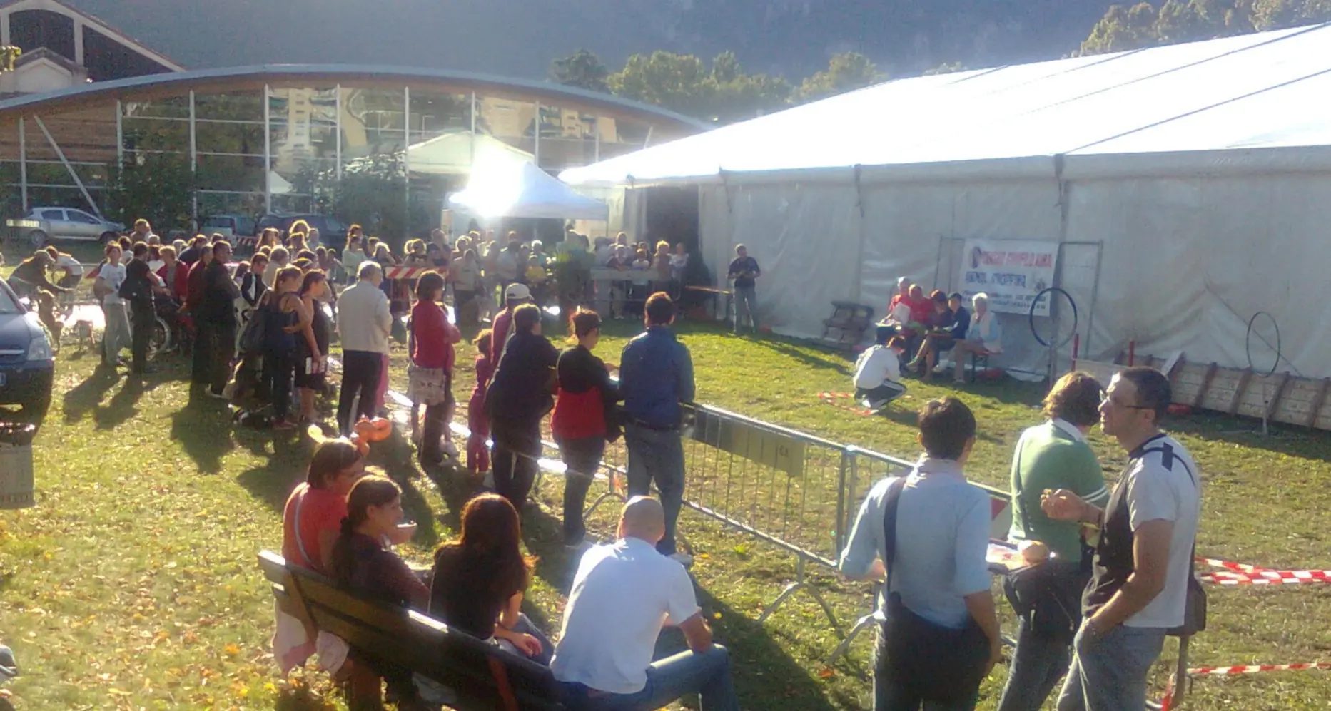 Oltrefersina, musica, teatro e ginnastica con \"E-state\"