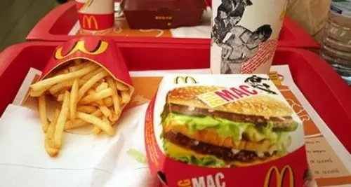 McDonald's di Mori, col pigiama colazione gratis