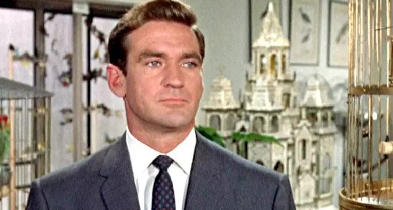 Addio a Rod Taylor, protagonista del capolavoro di Hitchcock \"Gli Uccelli\"