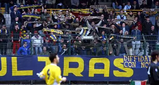 Trento calcio sempre più solo, anche Orgoglio Gialloblù molla