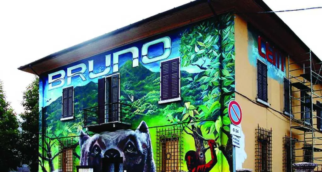 Ex Bruno, tutto pronto per l'abbattimento