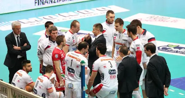 Energy Diatec - Verona, derby dell'Adige
