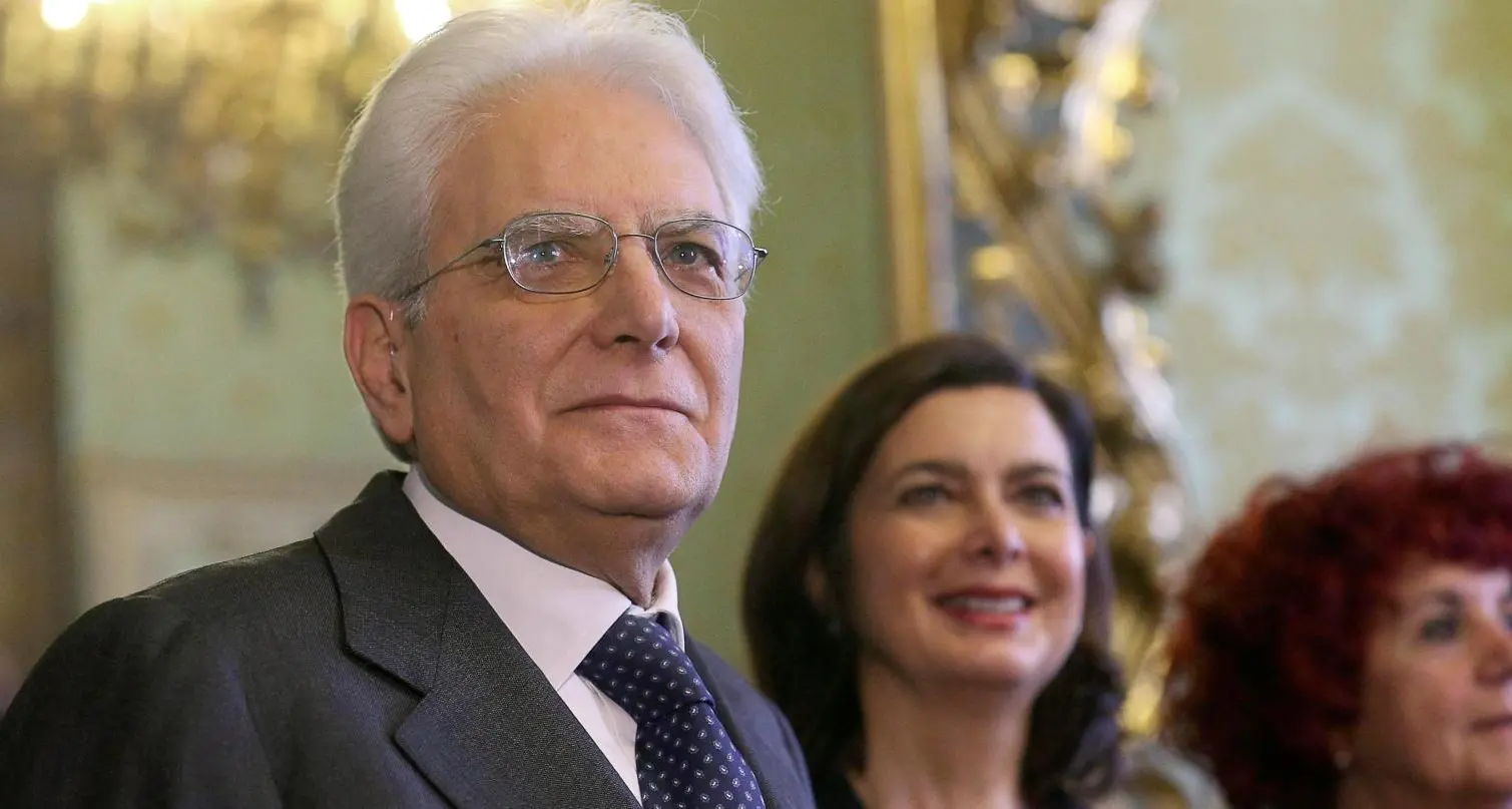 Sergio Mattarella è il nuovo Presidente della Repubblica