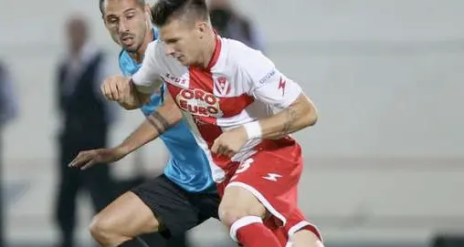 Il trentino Ricky Fiamozzi nel mirino di Cagliari e Palermo