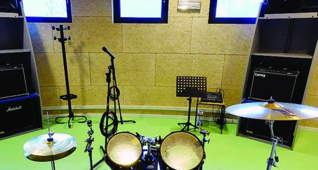 Il Centro musica riparte allo studentato di San Bartolomeo