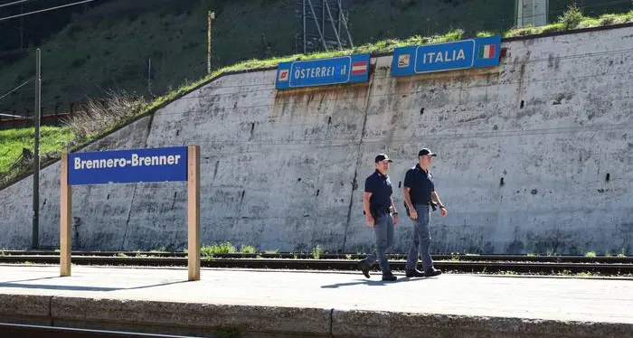Anziano fermato al Brennero Aveva un reperto archeologico