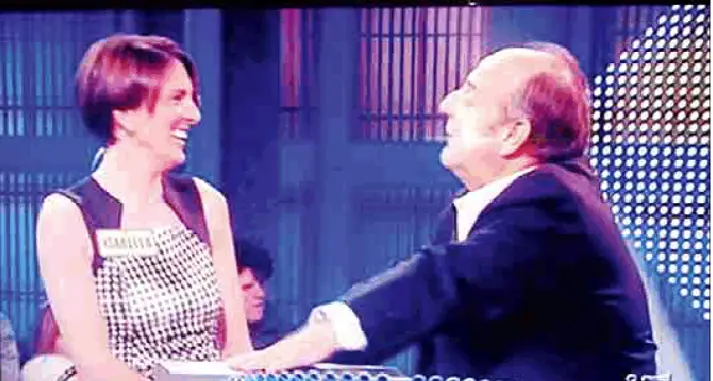 La maestra di sci da Gerry Scotti torna a casa con 68 mila euro