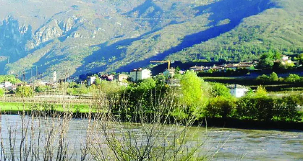 Manica: nessun via libera a impianti idroelettrici sull'Adige