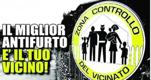 Sicurezza e controllo di vicinato parte il progetto per Gardolo Oltrefersina e Argentario