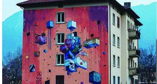 La cultura si mobilita per salvare il centro sociale Bruno a Trento