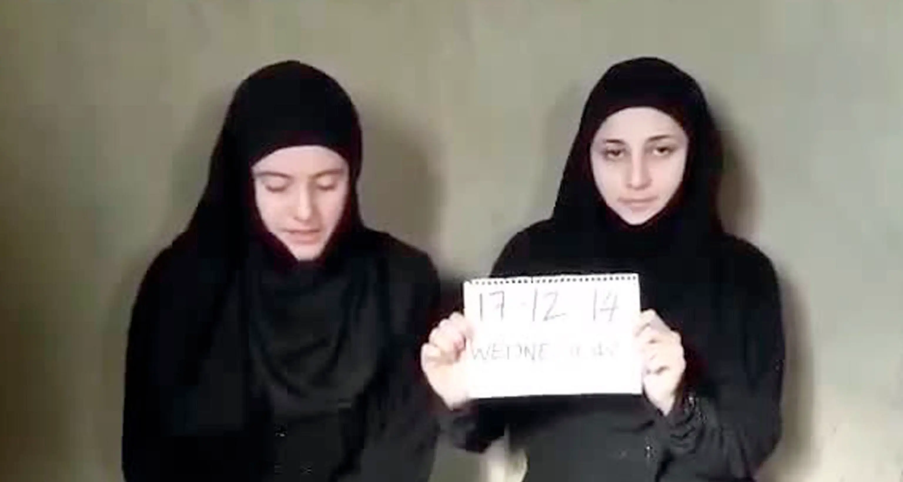 Liberate Greta e Vanessa, le cooperanti rapite in Siria