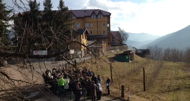 Profughi all'ex S. Patrignano? A San Vito la gente protesta