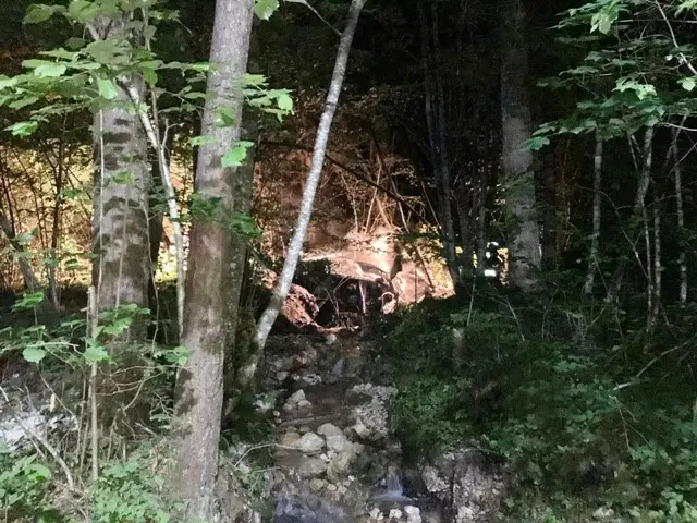 Incidente Borgo Valsugana Val di sella