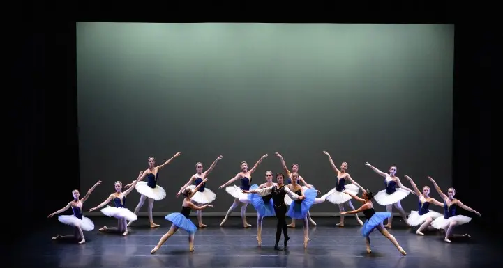 Danza: una serata \"In viaggio con Peter Pan\"
