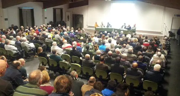 Energia: a Mori ipotesi di impianto per gas pulito